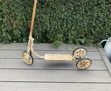 Vintage Scooter