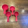 Set of four Measuring Cups Image 3