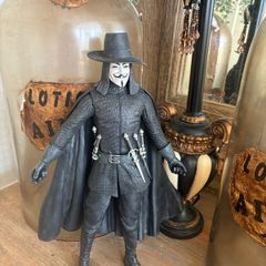 V for Vandetta figure