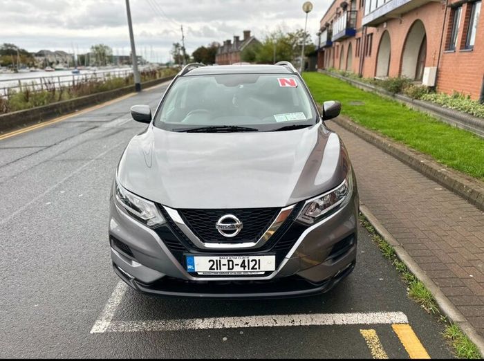 Nissan Qashqai 1.5 Diesel Automatic  LOW MILEAGE