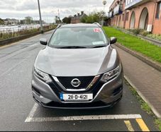 Nissan Qashqai 1.5 Diesel Automatic  LOW MILEAGE