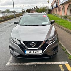 Nissan Qashqai 1.5 Diesel Automatic  LOW MILEAGE