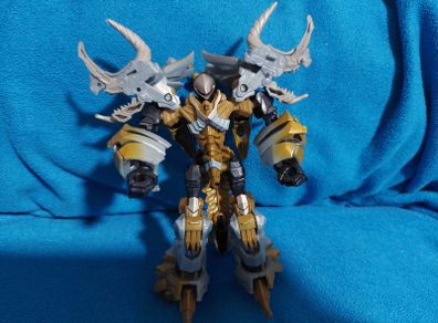 Transformer  slug / dinobot