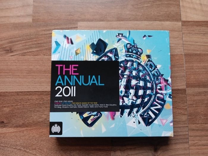 Ministry of Sound Cds