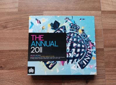 Ministry of Sound Cds