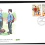Collection 1996 Ireland Commemorative Stamps An Post First Day Cover (FDC). Collection of 13 covers Image 10