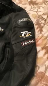 Motorcycle clothing