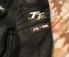 Motorcycle clothing