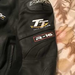 Motorcycle clothing