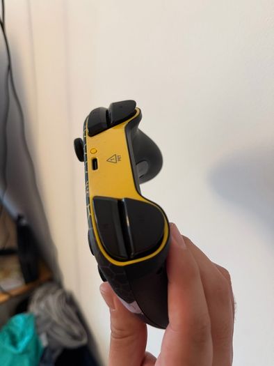 Pokemon controller for Nintendo switch 2