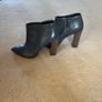 Micharl Kors Grey Ankle Boots Image 5