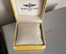 Breitling watch box