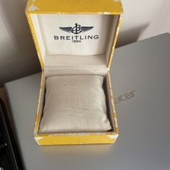 Breitling watch box