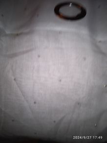 Set of Voile Curtains