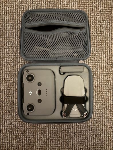 DJI Mini 4K Fly More Combo - 3 Batteries - Excellent Condition