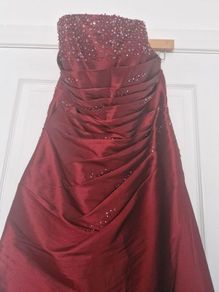 Debs dress