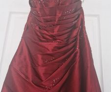 Debs dress