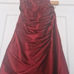 Debs dress