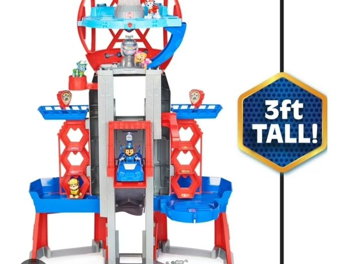 Paw patrol