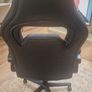 ADX Gaming Chair - Black & Orange Image 4