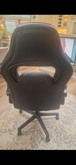 ADX Gaming Chair - Black & Orange