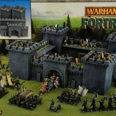 Warhammer Fortress