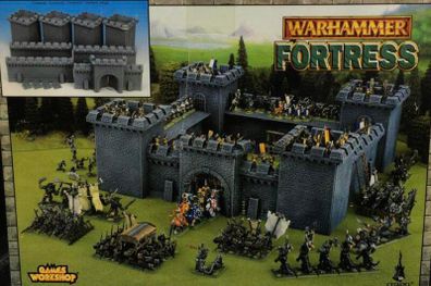 Warhammer Fortress