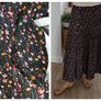 3 meters of viscose and lurex fabric Image 5