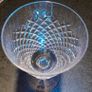 Waterford crystal Alana diamond cut water claret Image 2