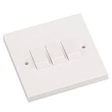 White Light Switches