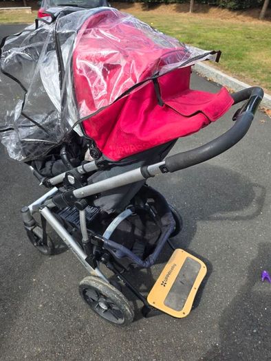 uppa baby vista 2014