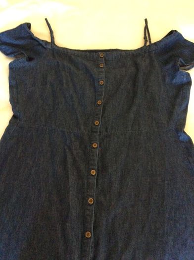 New look Denim dress