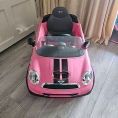 electric ride on car