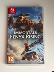 Immortals Fenyx Rising Nintendo Switch