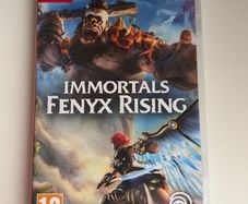Immortals Fenyx Rising Nintendo Switch