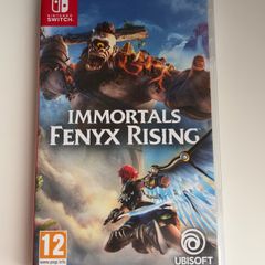Immortals Fenyx Rising Nintendo Switch