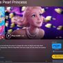 Barbie: The Pearl Princess (2014) DVD Image 5