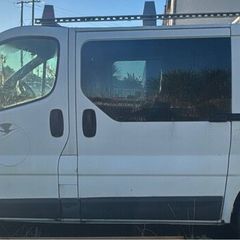 Renault trafic SWB crew cab 2008
