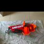 nerf gun collection including all bullets needed Image 3
