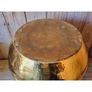 Large Brass Planter Bucket KAS809 Image 3