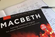 Macbeth - Gill Shakespeare Focus Leaving Cert