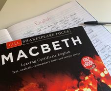 Macbeth - Gill Shakespeare Focus Leaving Cert