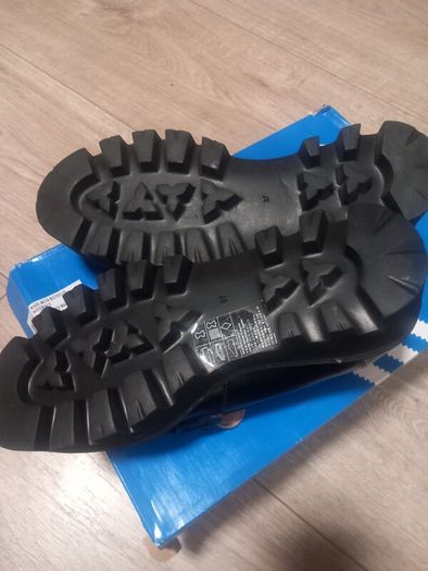 chunky loafers size 37 UK 4
