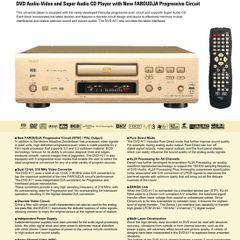 Denon Dvd-a11