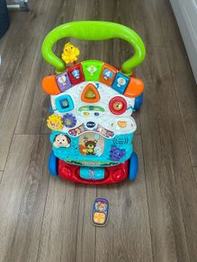Vtech first steps baby walker