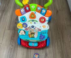 Vtech first steps baby walker