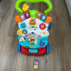 Vtech first steps baby walker