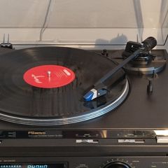 TECHNICS SL-BD3 turntable.Full Auto. Like new. New belt.