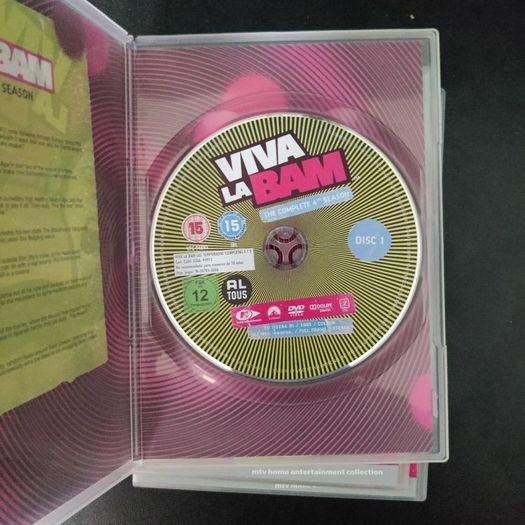 Viva la bam season 4-5