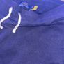 Polo Ralph Lauren Traveler Fleece Shorts Large Navy&Red Badge Image 2